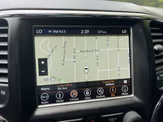 2018 Jeep Grand Cherokee Altitude