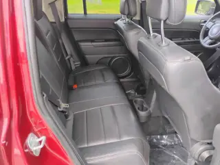 2017 Jeep Patriot Latitude
