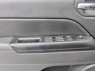 2017 Jeep Patriot Latitude