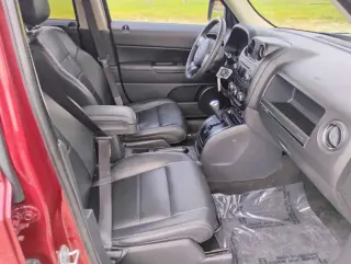 2017 Jeep Patriot Latitude