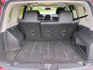 2017 Jeep Patriot Latitude