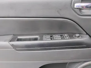 2017 Jeep Patriot Latitude