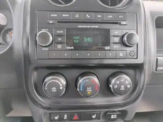 2017 Jeep Patriot Latitude