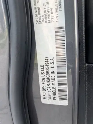2024 Jeep Grand Cherokee L Altitude