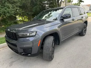 2024 Jeep Grand Cherokee L Altitude
