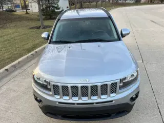 2017 Jeep Compass Latitude