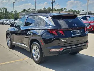 Hyundai TUCSON 2024 AWD SEL 4dr SUV