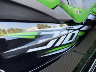2018 Kawasaki ULTRA310LX