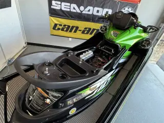 2018 Kawasaki ULTRA310LX