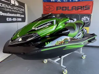 2018 Kawasaki ULTRA310LX