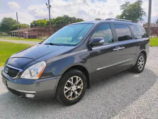 2014 Kia Sedona EX