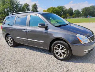 2014 Kia Sedona EX