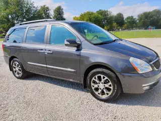 2014 Kia Sedona EX