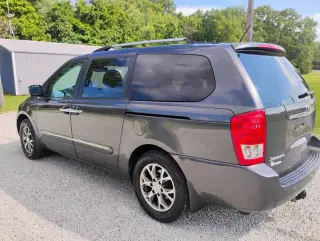 2014 Kia Sedona EX