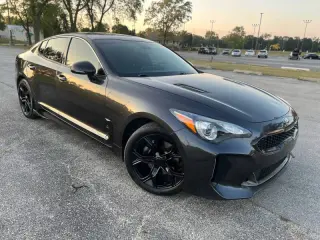 2020 Kia Stinger GT-Line