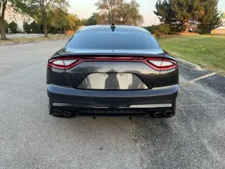 2020 Kia Stinger GT-Line