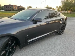 2020 Kia Stinger GT-Line