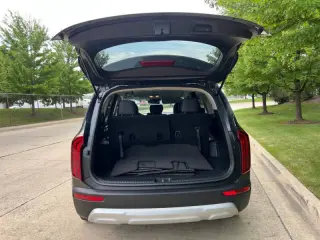 2022 Kia Telluride LX