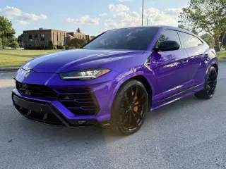 2022 Lamborghini Urus