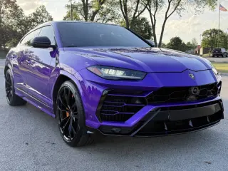 2022 Lamborghini Urus
