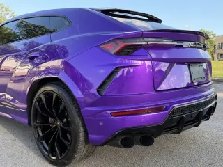2022 Lamborghini Urus
