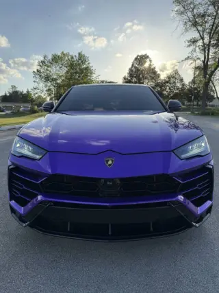 2022 Lamborghini Urus