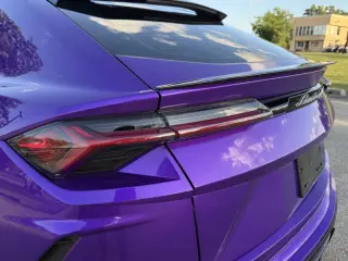 2022 Lamborghini Urus