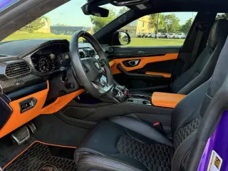 2022 Lamborghini Urus