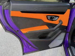 2022 Lamborghini Urus