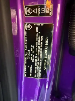 2022 Lamborghini Urus