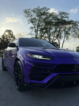 2022 Lamborghini Urus