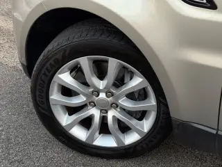2014 Land Rover Range Rover Sport Supercharged