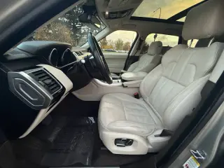 2014 Land Rover Range Rover Sport Supercharged