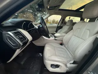 2014 Land Rover Range Rover Sport Supercharged