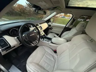 2014 Land Rover Range Rover Sport Supercharged