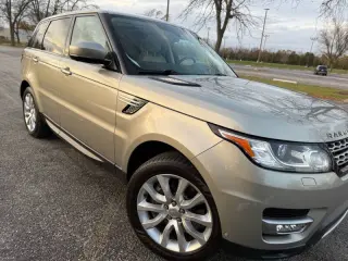 2014 Land Rover Range Rover Sport Supercharged