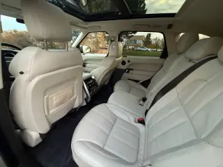 2014 Land Rover Range Rover Sport Supercharged