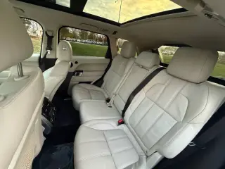2014 Land Rover Range Rover Sport Supercharged