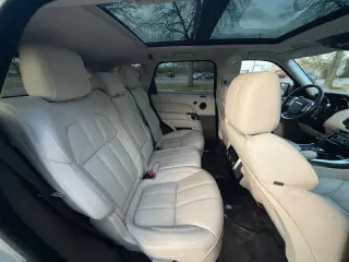 2014 Land Rover Range Rover Sport Supercharged