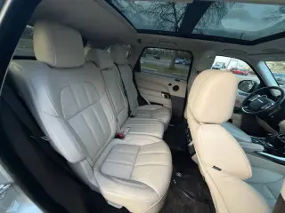 2014 Land Rover Range Rover Sport Supercharged