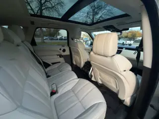 2014 Land Rover Range Rover Sport Supercharged