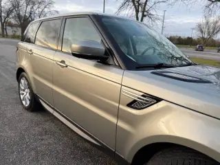 2014 Land Rover Range Rover Sport Supercharged