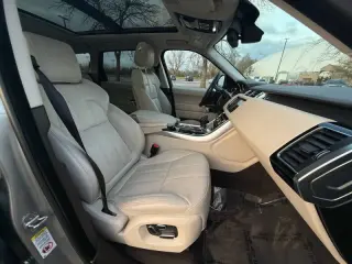 2014 Land Rover Range Rover Sport Supercharged