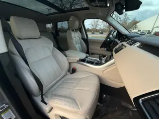 2014 Land Rover Range Rover Sport Supercharged