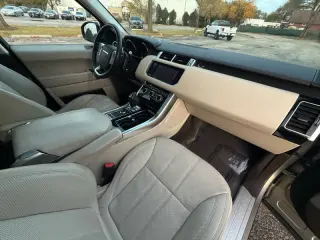 2014 Land Rover Range Rover Sport Supercharged