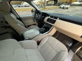 2014 Land Rover Range Rover Sport Supercharged