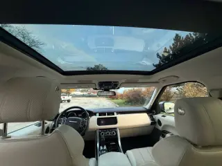 2014 Land Rover Range Rover Sport Supercharged