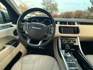 2014 Land Rover Range Rover Sport Supercharged