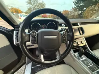 2014 Land Rover Range Rover Sport Supercharged