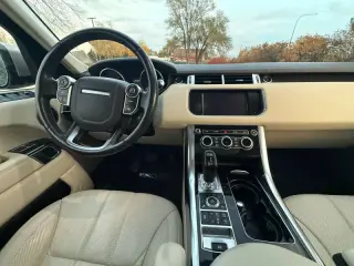 2014 Land Rover Range Rover Sport Supercharged